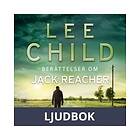 Berättelser om Jack Reacher, Ljudbok