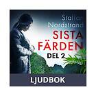 Sista färden del 2, Ljudbok