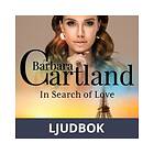 In Search of love, Ljudbok