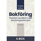 Björn Lundén Bokföring (E-bok)