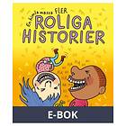 En himla massa fler roliga historier (E-bok)