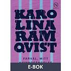 Novellix Farväl, mitt kvinnofängelse (E-bok)