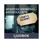 Liket i skåpet, Ljudbok