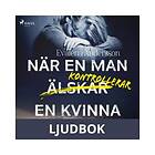 När en man kontrollerar kvinna, Ljudbok