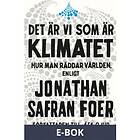 Det är vi som klimatet : hur man räddar världen (E-bok)