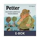 Petter och den gåtfulla trädgården (E-bok)