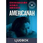 Americanah (lättläst version), Ljudbok