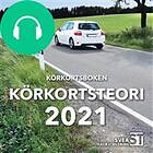 Svea Trafikutbildning Körkortsboken Körkortsteori 2021, Ljudbok