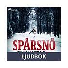 Spårsnö, Ljudbok