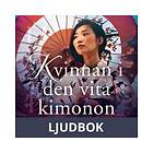 Jentas Kvinnan i den vita kimonon, Ljudbok