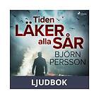 Tiden läker alla sår, Ljudbok