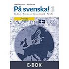På svenska! 1 studiebok franska (E-bok)