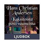 Kaksitoista postivaunuissa, Ljudbok
