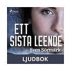 Ett sista leende, Ljudbok