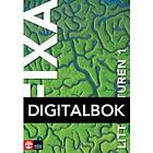 Natur & Kultur Digital Fixa litteraturen 1 Digitalbok