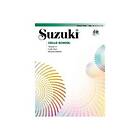 Notfabriken Suzuki cello school. Vol 8, book and CD