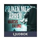 Pojken med ärren, Ljudbok