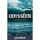 Odysséen / Lättläst, Ljudbok