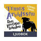 Word Audio Publishing Den poetiska hunden, Ljudbok