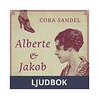 Alberte och Jakob, Ljudbok