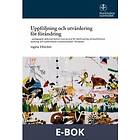 Uppföljning och utvärdering för förändring, (E-bok)