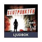 Slutpunkten, Ljudbok