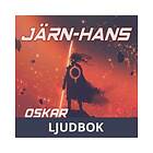 Järn-Hans, Ljudbok