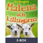 Malena och killingarna, ((E-bok))