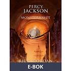 Percy Jackson: Monsterhavet, ((E-bok))