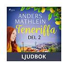 Teneriffa del 2, Ljudbok