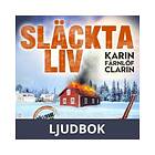 Släckta liv , Ljudbok