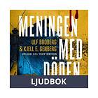 Word Audio Publishing Meningen med döden, Ljudbok