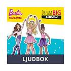 Barbie You Can Be Dream Big Collection, Ljudbok