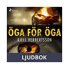 Öga för öga, Ljudbok