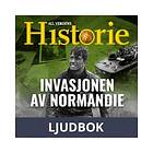 Invasjonen av Normandie, Ljudbok