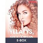 Cupido Yllätys, yllätys eroottinen novelli, (E-bok)