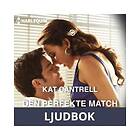 Storyside Den perfekte match, Ljudbok