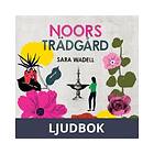Noors trädgård / Lättläst, Ljudbok