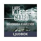 Mänskliga kvarlevor, Ljudbok