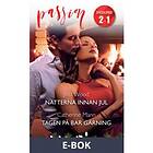 Nätterna innan jul/Tagen på bar gärning (E-bok)