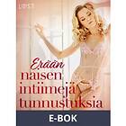 LUST Erään naisen intiimejä tunnustuksia kokoelma eroottisia novelle