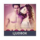 LUST Gigolo erotisk novell, Ljudbok