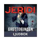 Ghettokungen, Ljudbok