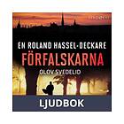 Förfalskarna: En Roland Hassel-deckare, Ljudbok