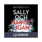 Sally och Nazistligan, Ljudbok