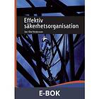 Effektiv säkerhetsorganisation (E-bok)