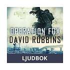 Operation Fox, Ljudbok