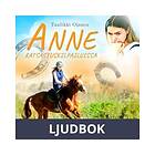 Anne ratsastuskilpailuissa, Ljudbok