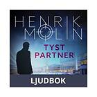 Tyst partner, Ljudbok