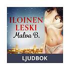 LUST Iloinen leski- eroottinen novelli, Ljudbok